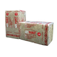 Izovat 30 LS Базальтова вата 50/100*1000*600 мм