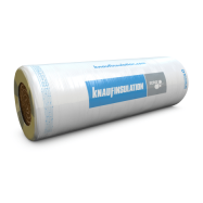 Мінеральна вата KNAUF INSULATION NATUROLL PRO 039 M (50+50)х1200х(2х7700мм) 18,48м2