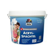 Dufa Acryl-Spachtel Готовая Финишная Шпаклевка акриловая, 16 кг