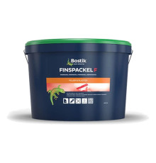 Bostik Finspackel F Шпаклевка финишная полимерная, 10 л