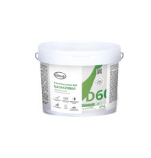 Ельф FinishSpachtel D60 Шпаклевка акриловая, 17 и 27 кг