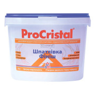 ирком ProCristal IP-24 Финиш Шпаклевка акриловая, 15 кг