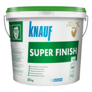 Knauf Super Finish Шпаклевка пастоподобная Молдова, 25 кг