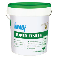 Knauf Super Finish (Шитрок) Шпаклевка пастоподобная Польша, 28 кг