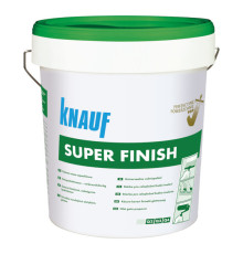 Knauf Super Finish (Шитрок) Шпаклевка пастоподобная Польша, 28 кг