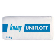 Knauf Унифлот Шпаклевка гипсовая стартовая, 25 кг