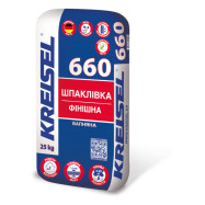 Kreisel 660 Шпаклевка известковая финишная, 25 кг