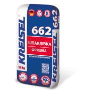 Kreisel 662 Шпаклевка известково-цементная, 25 кг