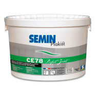 Semin CE-78 Perfect Joint Шпаклевка для швов гипсокартона, 25 кг