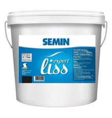 Semin Expert'Liss Шпаклевка полимерная, 25 кг