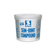 Semin Sem Joint Compound Шпаклевка полимерная для финишной отделки, 25 кг