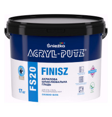 Sniezka Acryl-Putz FS-20 Шпаклевка финишная акриловая, 27 кг