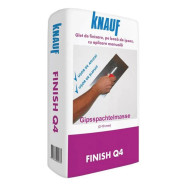 Knauf HP Финиш Q4 Шпатлевка, 25 кг