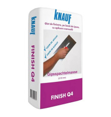 Knauf HP Финиш Q4 Шпатлевка, 25 кг