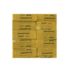 AcousticWool Sonet Акустическая минеральная вата 50*1000*600 мм