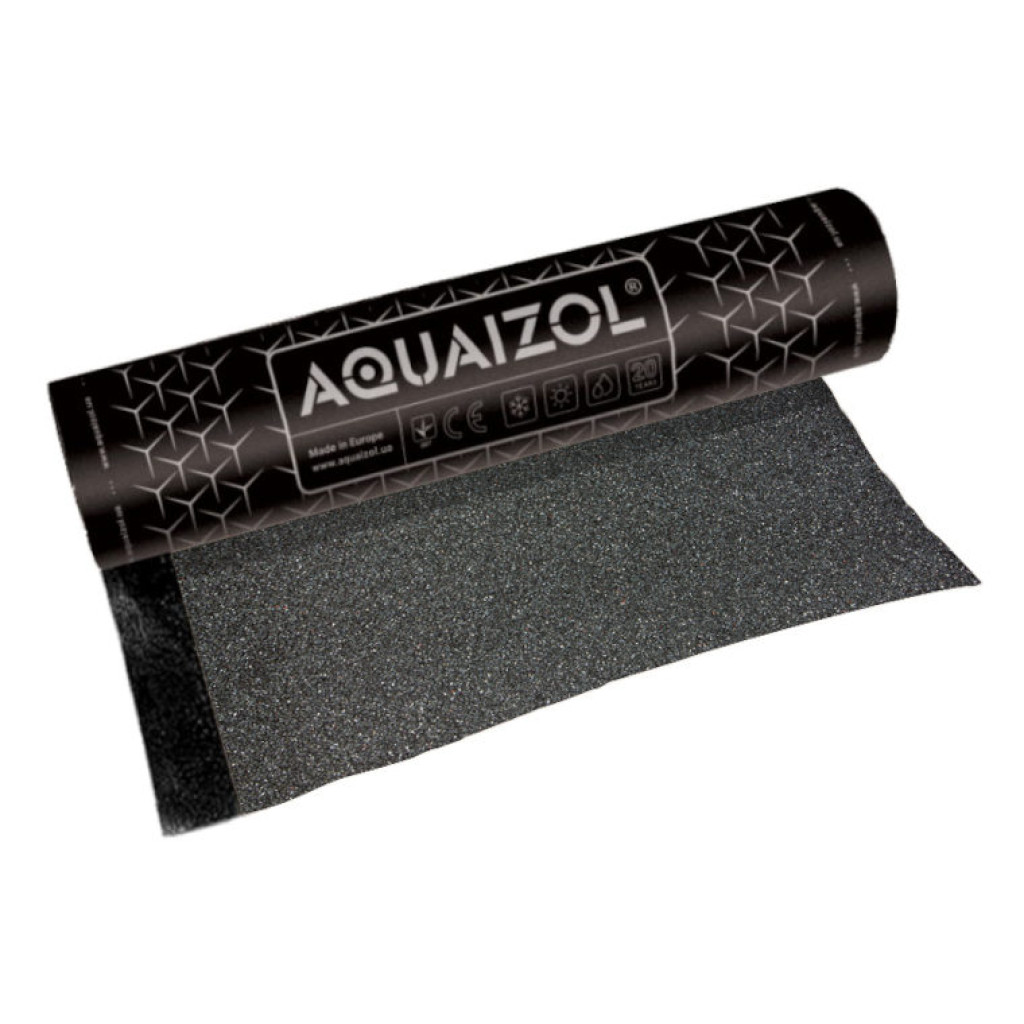 Aquaizol Ендовый ковер Маренго, 10 м²