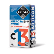 Artisan С-13 Клей для пенопласта, пенополистирола и базальтовой ваты, 25 кг