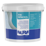 Aura Luxpro Fin Spackel Шпаклевка акриловая интерьерная, 25 кг
