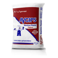 Aygips Machine Plaster 75plus Гипсовая штукатурка машинная, 30 кг