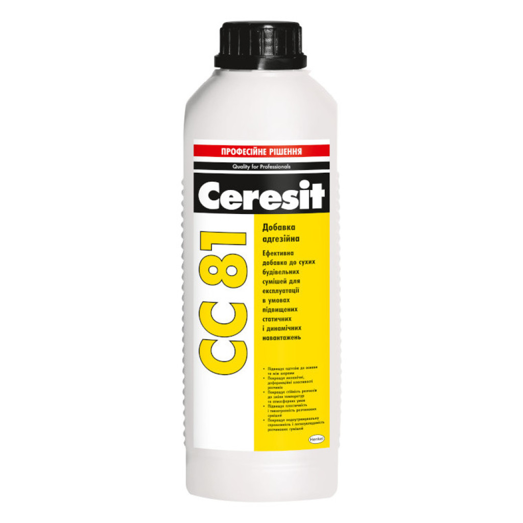 Ceresit СС-81 Контактна емульсія, 2 л
