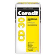 Ceresit CD-30 Защитная смесь полимерцементная, 25 кг