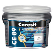 Ceresit CE-89/801/807/809/814/840/859/871 Химически стойкий эпоксидный заполнитель швов и клей (вся гамма цветов), 2.5 кг