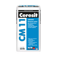Ceresit CM 11 Ceramic Клей для плитки, 5 и 25 кг