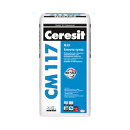 Ceresit CM 117 Flex Клей для плитки 25 кг