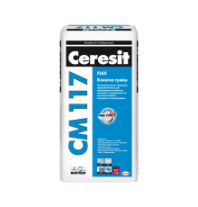 Ceresit CM 117 Flex Клей для плитки 25 кг