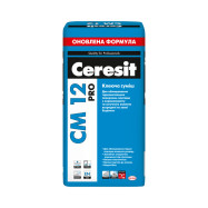Ceresit CM 12 Pro Клей для керамогранита и искусственного камня, 27 кг
