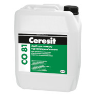 Ceresit CO-81 Средство для защиты от капиллярной влаги, 10 л