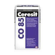 Ceresit CO-85 Добавка для стяжек и штукатурок, 25 кг