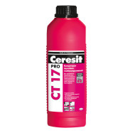 Ceresit CT 17 Pro Грунтовка-концентрат глубокого проникновения, 1 л