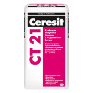Ceresit CT 21 Клей для кладки газобетонных блоков, 25 кг