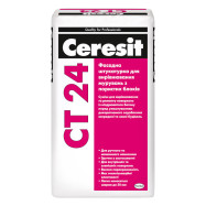Ceresit CT 24 Цементная штукатурка для газобетона, 25 кг