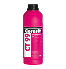 Ceresit CT 99 Ґрунтівка бактерицидна, 1 л