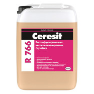 Ceresit R 766 Грунтовка универсальная концентрированная, 2 и 10 л