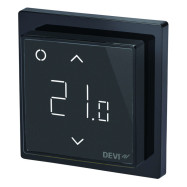 Devireg Smart Black Терморегулятор