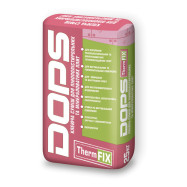 Dops Thermfix Клей для ППС, ЭППС и минваты, 25 кг