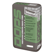 Dops Universal 100 Универсальная цементно-пещаная смесь М 100, 25 кг