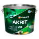 Eskaro Akrit 20 Акрилатная интерьерная белая краска, 5.7 и 9.5 л
