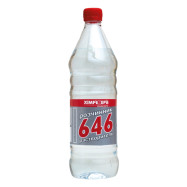 Хімрезерв Растворитель Р-646 БП, 0.94 и 5 л