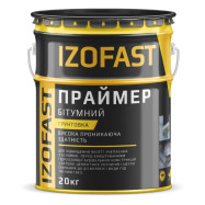 Izofast Праймер грунтовка битумный, 20 л