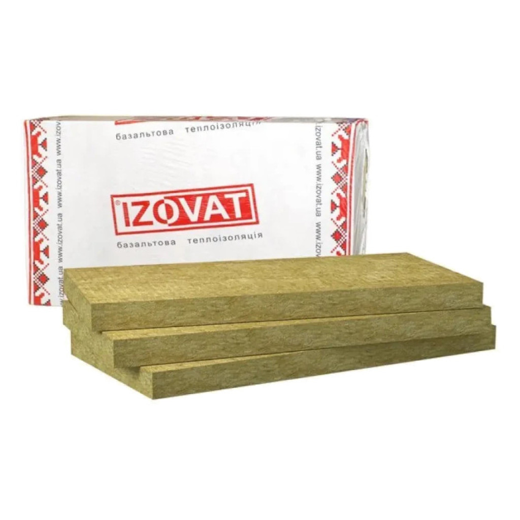 Izovat 30 Базальтова вата 50/100*1000*600 мм
