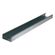 Knauf CD-60/27/0.6 Профіль для гіпсокартону стійковий, 3 і 4 м