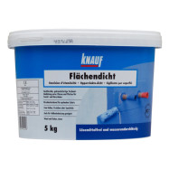 Knauf Мастика для гидроизоляции Флэхендихт, 5 кг