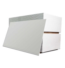 Knauf Гіпсокартон стіновий звичайний 12,5*1200*2000/2500/3000 мм