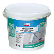 Knauf Хафт-Емульсія Зміцнююча та адгезійна ґрунтовка, 5 кг