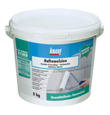 Knauf Хафт-Емульсія Зміцнююча та адгезійна ґрунтовка, 5 кг