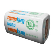 Knauf Nord TS 035 Мінеральна вата, (6*100)*610*1230 і (12*50)*610*1230 мм